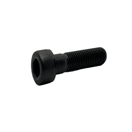 Suburban Bolt And Supply M18 Socket Head Cap Screw, Plain Alloy Steel, 50 mm Length A4440180050